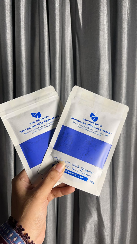 Moroccan Nila Powder - Buy 1 Get 1 Free